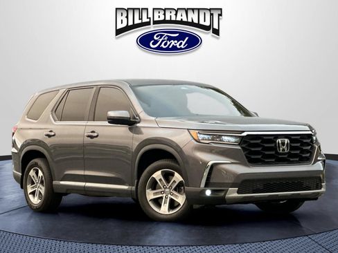 Used 2025 Honda Pilot EX-L image 1