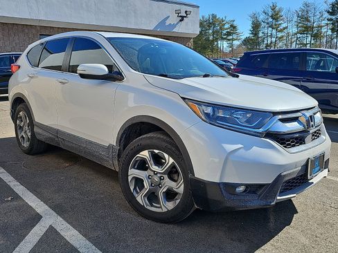 Certified 2019 Honda CR-V EX-L image 2