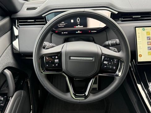 New 2025 Land Rover Range Rover Sport Dynamic SE image 16