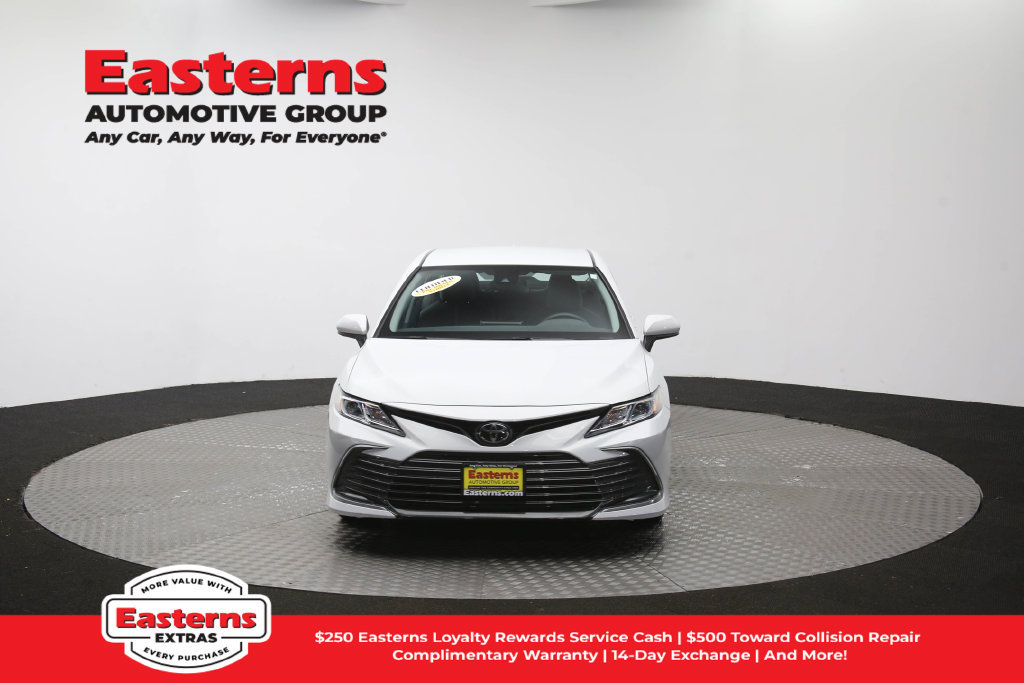 Used 2023 Toyota Camry LE FWD image 54