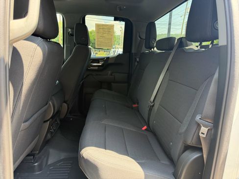 Used 2024 GMC Sierra 1500 Pro w/ Pro Value Package AWD/4WD image 17