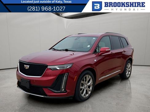 Used 2020 Cadillac XT6 Sport AWD/4WD image 1