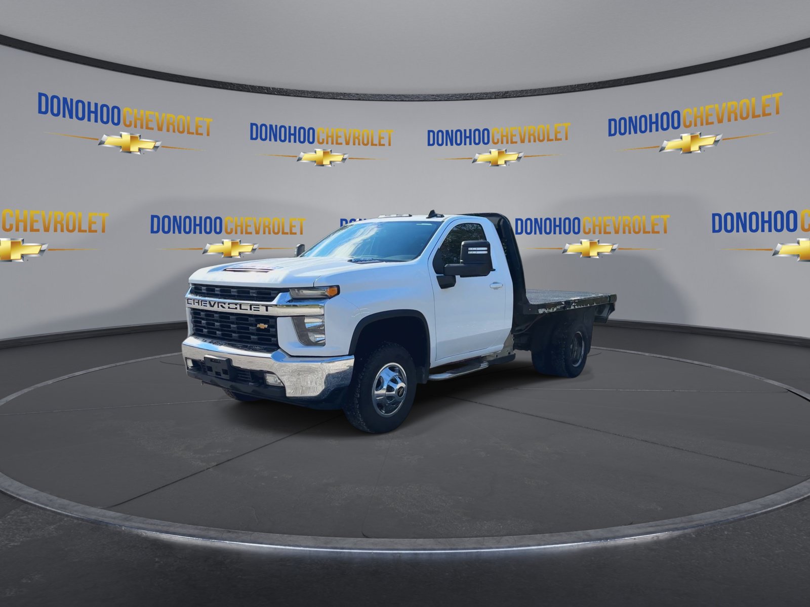 Used 2021 Chevrolet Silverado 3500 LT w/ Convenience Package AWD/4WD image 9