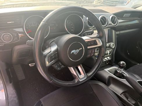 Used 2021 Ford Mustang GT Premium w/ Carbon Sport Interior Package RWD image 9