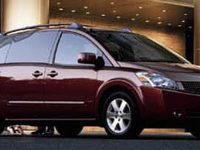 Used 2005 Nissan Quest SL w/ (S01) Seat Pkg