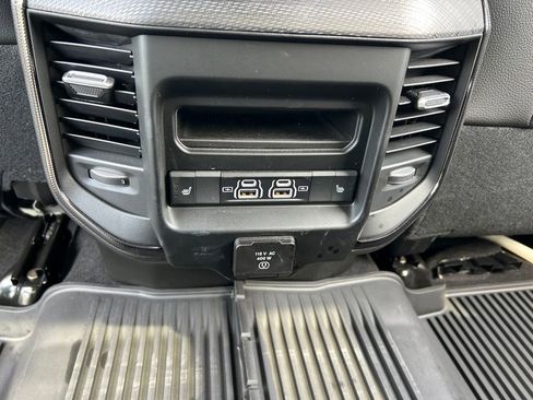 Used 2025 RAM 2500 Rebel w/ Rebel Level 1 Equipment Group AWD/4WD image 51
