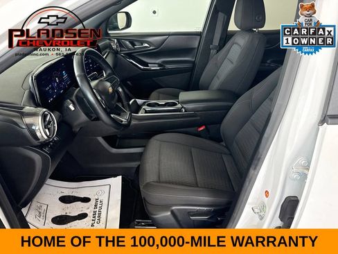 Used 2025 Chevrolet Equinox LT AWD/4WD image 7