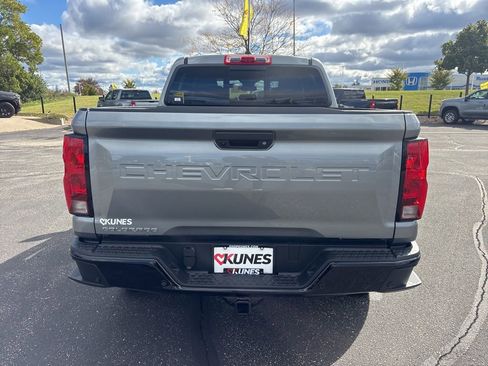 New 2026 Chevrolet Colorado Trail Boss image 5