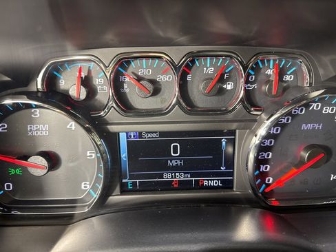 Used 2018 Chevrolet Silverado 1500 LT w/ All Star Edition image 15