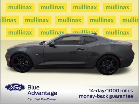 Used 2018 Chevrolet Camaro LT image 12