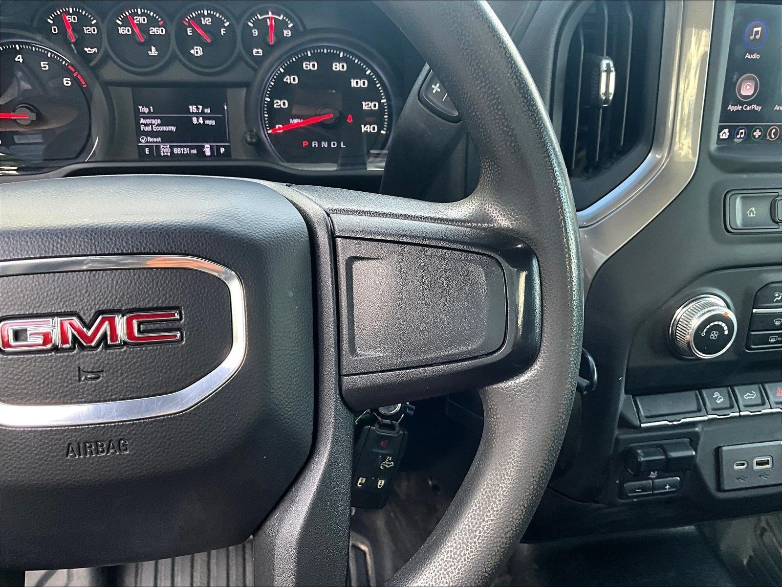 Used 2022 GMC Sierra 3500 Pro w/ Convenience Package AWD/4WD image 12