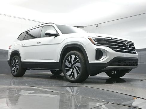 New 2026 Volkswagen Atlas SE image 39