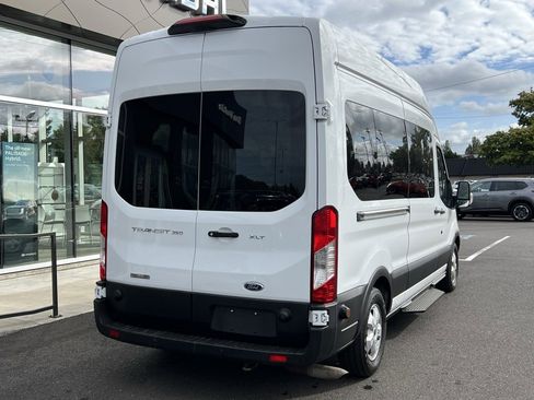 Used 2019 Ford Transit 350 XLT image 6
