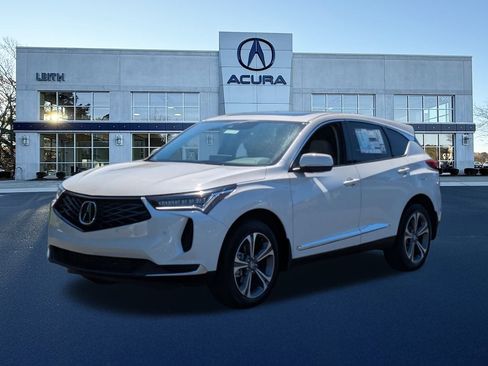 New 2025 Acura RDX SH-AWD w/ Technology Package image 1