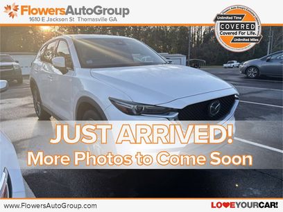Used 2019 MAZDA CX-5 Signature