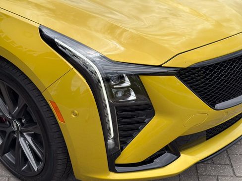 New 2026 Cadillac CT5 Sport w/ Technology Package AWD/4WD image 4
