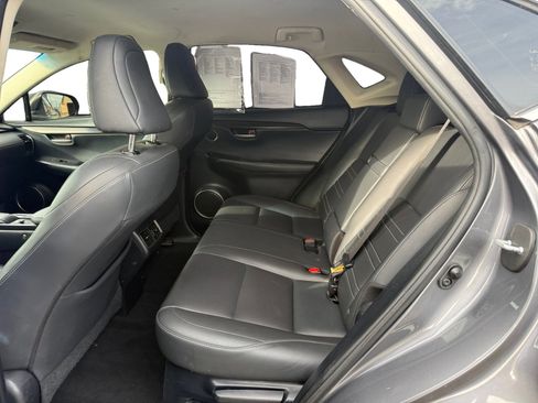 Used 2017 Lexus NX 200t FWD w/ Accessory Package image 16