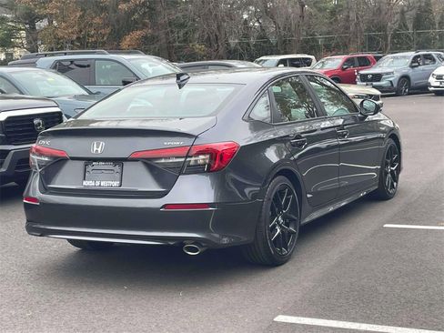 Certified 2023 Honda Civic Sport image 4