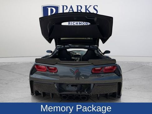 Used 2018 Chevrolet Corvette Grand Sport RWD image 18