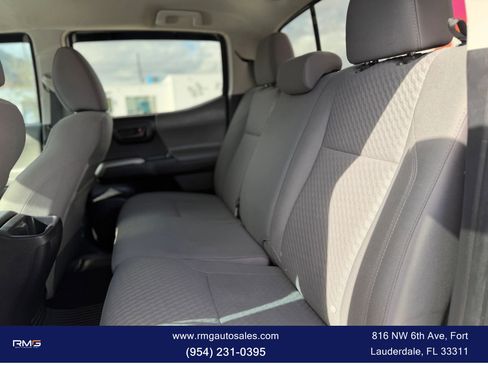 Used 2022 Toyota Tacoma SR5 image 12