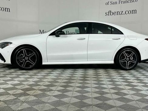 Certified 2025 Mercedes-Benz CLA 250 image 7