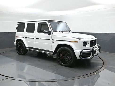 Used 2022 Mercedes-Benz G 63 AMG 4MATIC image 26