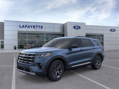 New 2025 Ford Explorer Active w/ Active Comfort Package