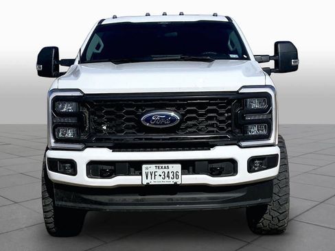 Used 2024 Ford F350 XL w/ STX Appearance Package AWD/4WD image 4