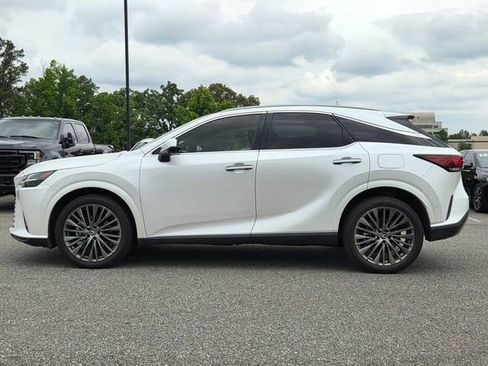 Used 2024 Lexus RX 350 AWD image 2