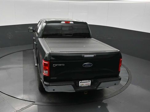 Used 2015 Ford F150 XLT w/ Equipment Group 302A Luxury image 16