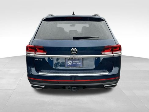 Certified 2023 Volkswagen Atlas SE FWD image 6