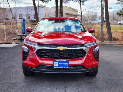 New 2026 Chevrolet Trax LS w/ LS Convenience Package image 8