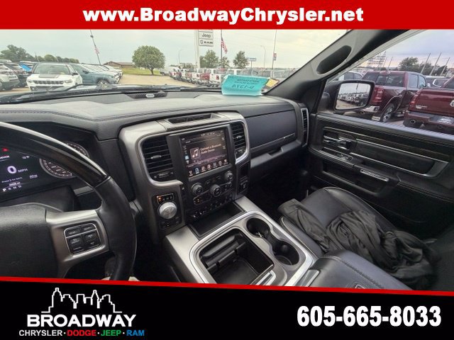 Used 2016 RAM 1500 Limited AWD/4WD image 14