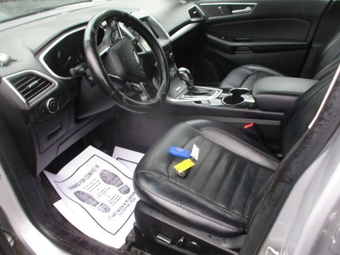 Used 2015 Ford Edge SEL w/ Canadian Touring Package image 14