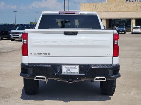 Used 2023 Chevrolet Silverado 1500 LT Trail Boss w/ Protection Package AWD/4WD image 8