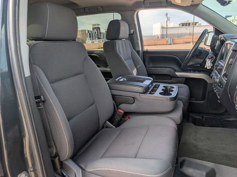 Used 2018 Chevrolet Silverado 1500 LT w/ All Star Edition AWD/4WD image 25