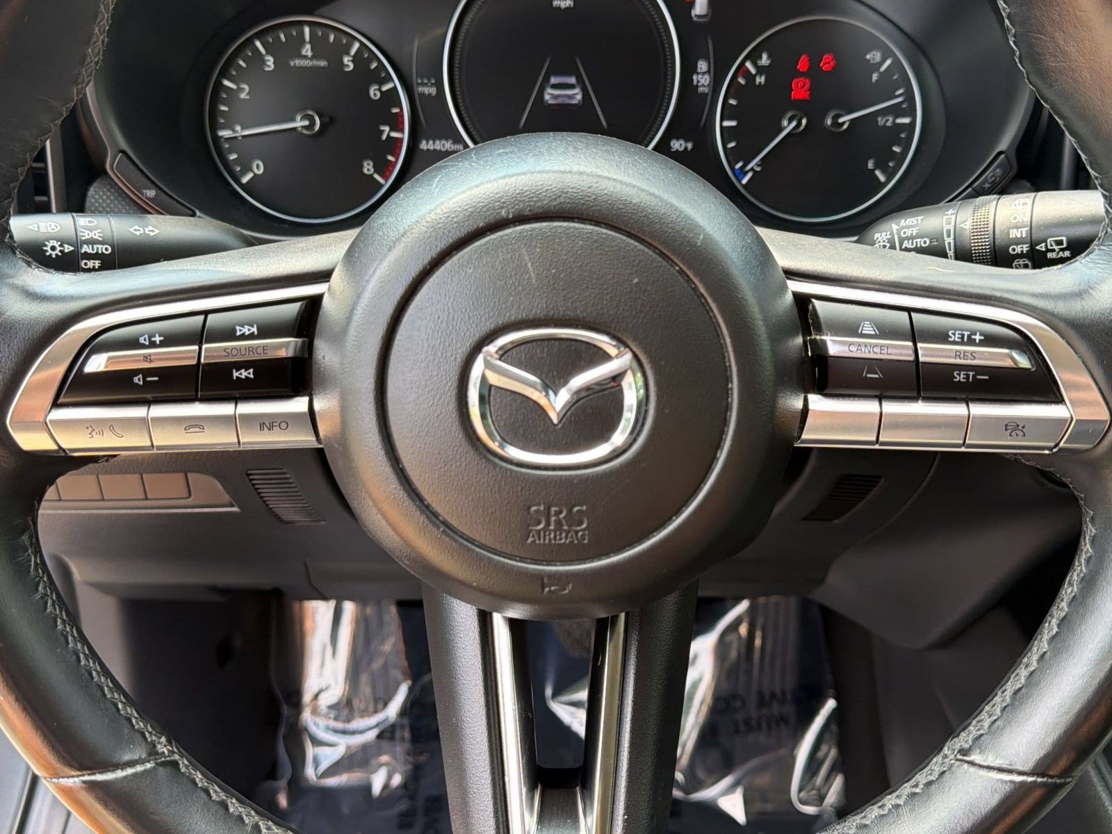 Used 2025 MAZDA CX-50 AWD 2.5 S w/ Preferred Package image 11