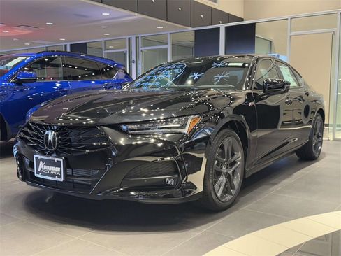 New 2025 Acura TLX SH-AWD w/ A-SPEC Pkg image 1
