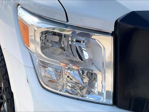 Used 2021 Nissan Titan S w/ S Utility Package AWD/4WD image 27