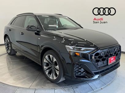 New 2026 Audi Q8 Premium Plus