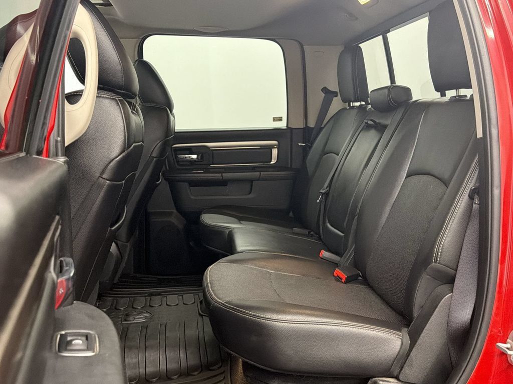 Used 2017 RAM 1500 Sport AWD/4WD image 22