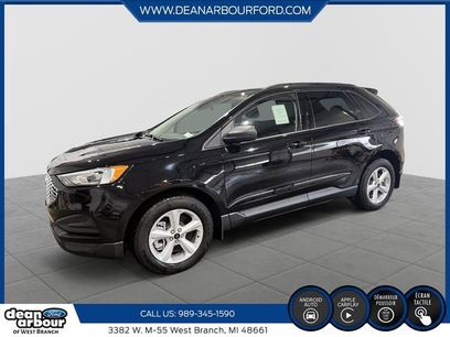 Certified 2024 Ford Edge SE