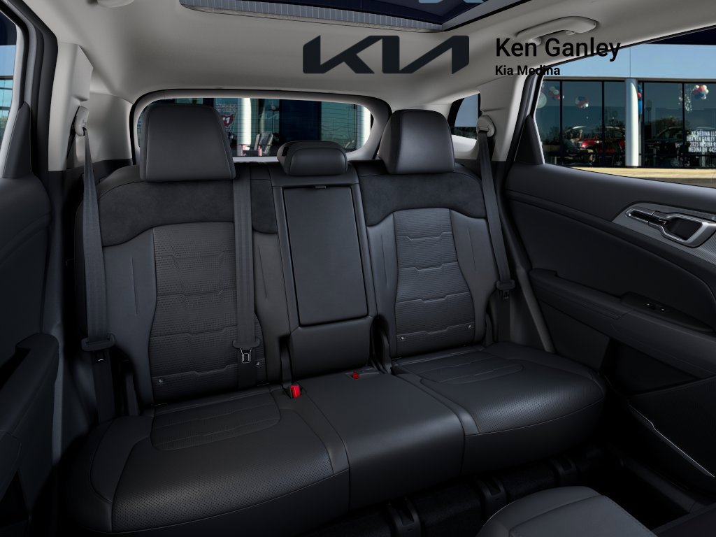 New 2026 Kia Sportage SX FWD image 16