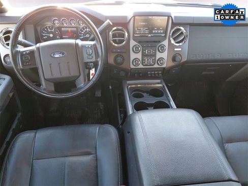 Used 2016 Ford F350 Lariat w/ Lariat Ultimate Package image 12