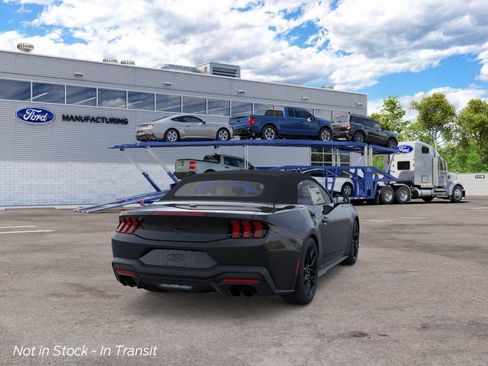 New 2026 Ford Mustang Premium RWD image 8