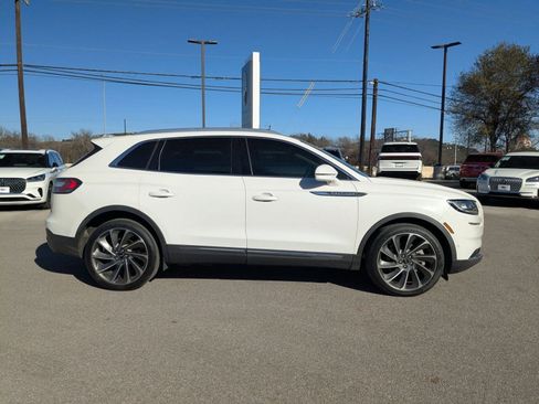 Used 2021 Lincoln Nautilus Reserve w/ Equipment Group 201A image 2