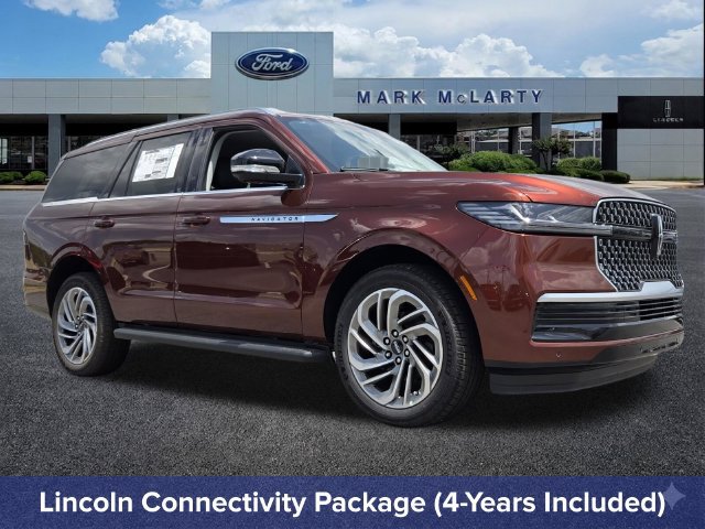 New 2027 Lincoln Navigator Premiere AWD/4WD image 5