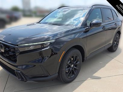 New 2026 Honda CR-V Sport-L