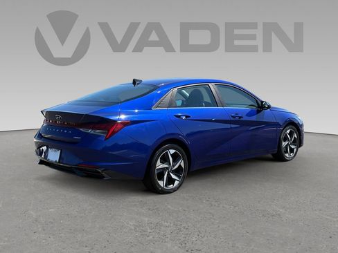Used 2023 Hyundai Elantra Limited w/ Cargo Package FWD image 22