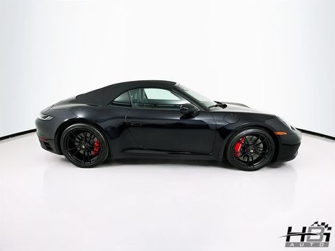 Used 2024 Porsche 911 Carrera GTS RWD image 5